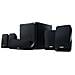 Kit Diffusori NS-P20 5.1 + Subwoofer Advance YST colore Nero  - Foto miniatura 2