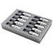 Modulo Ricetrasmettitore SFP in Fibra Gigabit - Compatibile con Cisco GLC-LH-SMD - SM / MM LC - 10km / 550m - Pacco da 10 - Foto miniatura 1