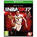 Xone - Nba 2k17 - Foto miniatura 1