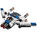 75160 Microfighter U-Wing  - Foto miniatura 4