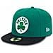 Berretti E Cappelli 59 Fifty Boston Celtics Accessori Uomo 7 1/2 - Foto miniatura 1