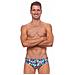 Briefs Turbo Origam Costumi Uomo L - Foto miniatura 1
