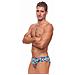 Briefs Turbo Origam Costumi Uomo L - Foto miniatura 2