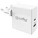 Caricabatterie da Rete Universale ProPower con 2 Porte USB 30 W Colore Bianco - Foto miniatura 1
