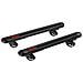 Y8003096 Fatcat 6 Evo Black Portasci Per Barre Da Tetto - Foto miniatura 1