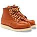 Classic Moc Stivali In Cuoio Uomo 875 - 43.5 Eu - Foto miniatura 1