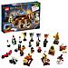 75964 Calendario Dell'avvento Di Lego Harry Potter - Foto miniatura 2