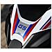 Adesivi 3d Protezione Puntale Mod 2 Compatibile Con Bmw R 1250 Gs 2019 Hp - Foto miniatura 2