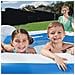 Piscina Gonfiabile Pentagono In Pvc, Da 213x206x69 Cm Multicolore - Foto miniatura 2