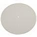 Slipmat Anti-static White Single - Foto miniatura 1