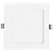 V-tac Vt-612sq Pannello Led Incasso Quadrato 12w Chip Samsung Bianco Naturale 4000k + Driver - Sku 710 - Foto miniatura 1