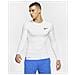Maglia Uomo a manica lunga Pro Tight Fit White / Black 2XL - Foto miniatura 1