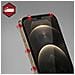 Vetro Temperato Per Iphone 12 Pro Max Protezione Integrale Ultra-resistente 9h, Nero Trasparente - Foto miniatura 12
