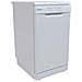 Lavastoviglie CDPH 2L1049W Capacità 10 Coperti Classe E Colore Bianco  - Foto miniatura 3