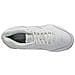 Lavoro Cuscino N 4.0scarpe Da Ginnastica Donnabianco / Frossodo Grigio 2 / Bianco 35 Us - Foto miniatura 3