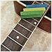 Fret Erasers180 400 1000 Grit Abrasivi Blocchi Di Gomma Fret Lucidatura Gomma Set Di 3 - Foto miniatura 2