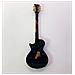 James Hetfield (metallica) Esp Ltd Iron Cross - Chitarra Miniatura Replica (uk Seller)  - Foto miniatura 2