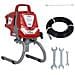 Spruzzatore Di Vernice Airless Ad Alta Pressione 1010 W - Foto miniatura 4