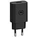Caricabatterie Originale Da Parete Per Casa Usb Mc-202 Turbo Power 20w Black Bulk - Foto miniatura 3