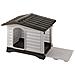 Cuccia per Cani Dogvilla 90: 88 x 72 x h 65 cm - Foto miniatura 2