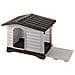 Cuccia per Cani Dogvilla 90: 88 x 72 x h 65 cm - Foto miniatura 4
