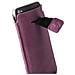 Size M, 85% Leather + 15% Polyester, Amethyst - Foto miniatura 1