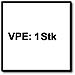 Lama Da Sega Long Life E-cut Starlock Max 90 X 32 Mm / Bimetal (63502224210)  - Foto miniatura 1