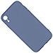 Custodia Tpu Silicone Cover Soft-case Per Apple Iphone Xr Blu - Foto miniatura 1