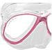 Perla Maschera Junior Trasparente Trasparente / rosa - Foto miniatura 3