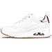 Scarpe Uno - Shimmer Away Taglia 36 Codice 155196-wht Bianco - Foto miniatura 2