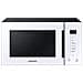 Forno Microonde con Grill MG23T5018AW Capacità 23 Litri Potenza 800 Watt Colore Bianco/Nero - Foto miniatura 1