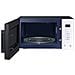 Forno Microonde con Grill MG23T5018AW Capacità 23 Litri Potenza 800 Watt Colore Bianco/Nero - Foto miniatura 3