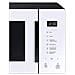 Forno Microonde con Grill MG23T5018AW Capacità 23 Litri Potenza 800 Watt Colore Bianco/Nero - Foto miniatura 2