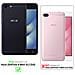 3x Pellicola Di Armatura Compatibile Con Asus Zenfone 4 Max In Elevata Trasparenza - 3x Vetro Temperato (tempered) Di Protezione Del Display In Durezza 9h Con 3d Touch - Foto miniatura 2
