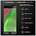 3x Pellicola Di Armatura Compatibile Con Asus Zenfone 4 Max In Elevata Trasparenza - 3x Vetro Temperato (tempered) Di Protezione Del Display In Durezza 9h Con 3d Touch - Foto miniatura 3
