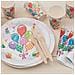 88493 tazza monouso 10 pz 200 ml Cartoncino - Foto miniatura 3