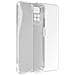 Cover Silicone Xiaomi Redmi Note 11 / 11s + Vetro Temperato Trasparente - Foto miniatura 4