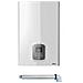 Scaldabagno a Gas Avenir Plus Lnx 16 L / min Gas Naturale Colore Bianco - Foto miniatura 1