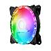 Ventola PC MasterFan MF120 Prismatic ARGB Diametro 12 cm Colore Nero - Foto miniatura 3