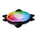 Ventola PC MasterFan MF120 Prismatic ARGB Diametro 12 cm Colore Nero - Foto miniatura 4