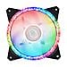 Ventola PC MasterFan MF120 Prismatic ARGB Diametro 12 cm Colore Nero - Foto miniatura 2