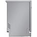 Lavastoviglie CF 4C6F0X Capacità 14 Coperti Classe C Colore Inox - Foto miniatura 9