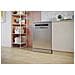 Lavastoviglie CF 4C6F0X Capacità 14 Coperti Classe C Colore Inox - Foto miniatura 11
