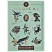 Harry Potter - Taccuino Flessibile A5 Delle Creature Magiche - Foto miniatura 3