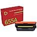 TONER RIGENERATO - Everyday Giallo di per HP 655A (CF452A), Capacità standard - Foto miniatura 1