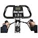 Cyclette Bike Fit Comfort BF250 Pieghevole con 8 Livelli di Resistenza e Schermo LCD con Contachilometri, Velocità, Calorie, Cardiofrequenzimetro 2 Fasce Fitness - Controllabile dall'app "Fit & Show" - Foto miniatura 7