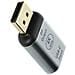 Adattatore Video Da Usb-c Femmina A Displayport Maschio Compatto - Foto miniatura 2