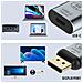 Adattatore Video Da Usb-c Femmina A Displayport Maschio Compatto - Foto miniatura 3
