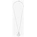 Gioielleria Radiant Ry000146. Collana, Colore Grigio. Donna. - In ordine - Foto miniatura 2