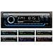 BPA 1124 DAB BT - Autoradio DAB+ con Bluetooth e Doppia Presa USB - Foto miniatura 1